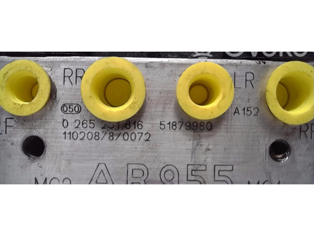 Jednotka ABS 71754701   Alfa Romeo Mito 2011