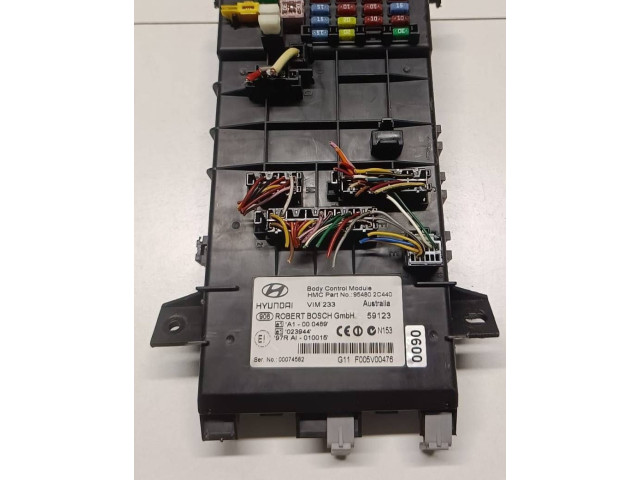 Блок комфорта 954802C440, F005V00476 Hyundai Coupe