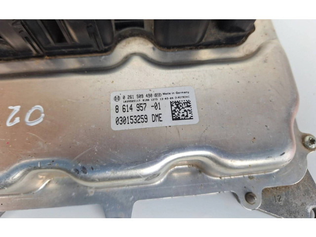 Řídící jednotka 8614957 BMW X1 E84 2010