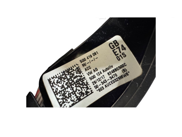 Руль Volkswagen e-Golf 2014 - года 5G0419091