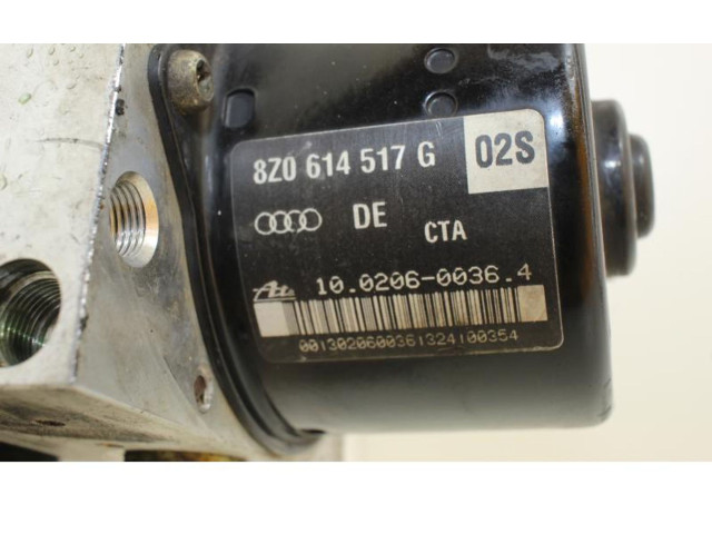 Блок АБС Audi A2 - года