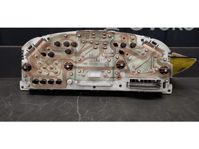 Přístrojová deska Suzuki Wagon R+ 2003 34100-7FC