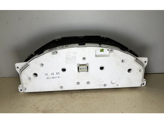 Панель приборов 30746112, 8602886 Volvo S60