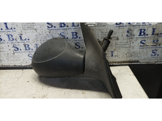 Зеркало электрическое Citroen C2 - года