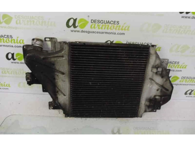 Интеркулер 8200252209 Renault Clio II