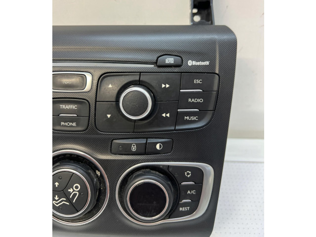 Блок управления климат-контролем 9666027877, 9666027877 Citroen DS4