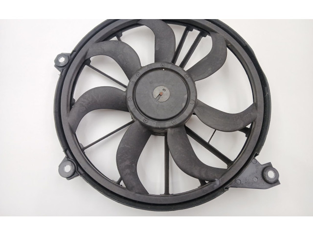 Вентилятор радиатора PM1972003, F00HX0G046 Fiat Freemont