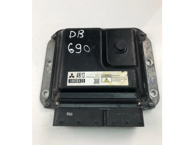 Блок управления двигателем Блок управления 1860B422 Mitsubishi ASX