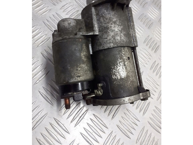 Стартер    Chevrolet Aveo