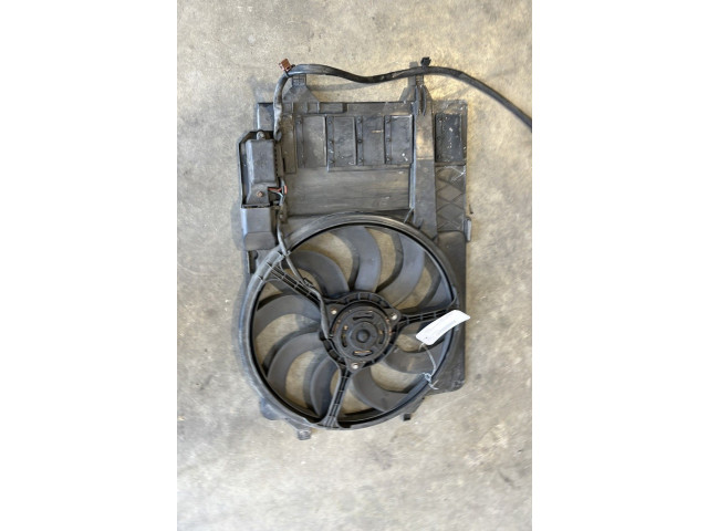 Вентилятор радиатора         Mini One - Cooper R50 - 53 