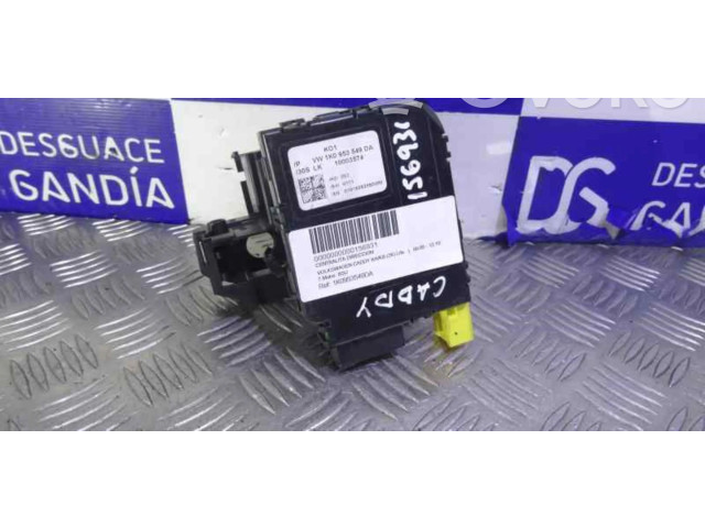 Řídící jednotka 1K0953549DA Volkswagen Caddy 2009