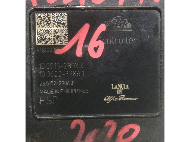 Jednotka ABS 10.0622-3286.1, 10.0622-3286.1 Alfa Romeo Giulietta 2010