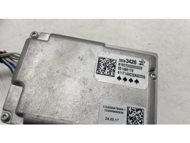 Камера ветрового стекла