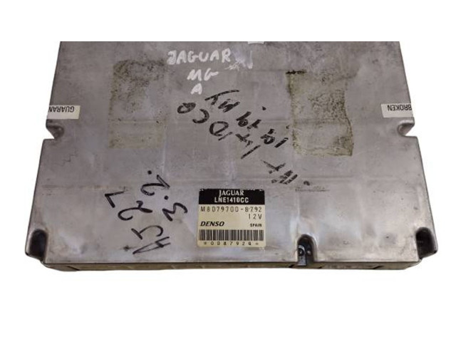 Комплект блоков управления MB0797008792 Jaguar XJ X308