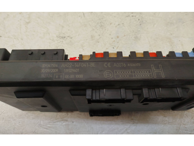 Pojistková skříňka AH2214F041BE, 519329601 Land Rover Range Rover Sport L320 2011