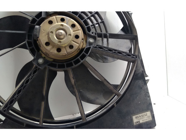 Вентилятор радиатора 7700836311 Renault Clio II 1.2