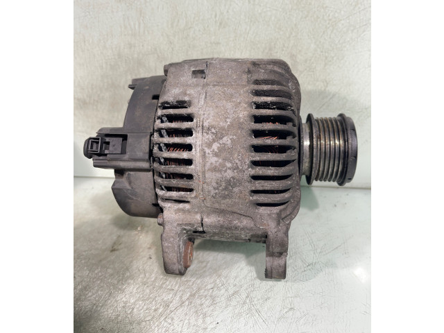 Генератор 03g903016a, 2543374d Audi A6 S6 C6 4F