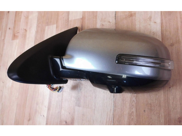 Зеркало электрическое Mitsubishi Outlander 2013 - 2021 года