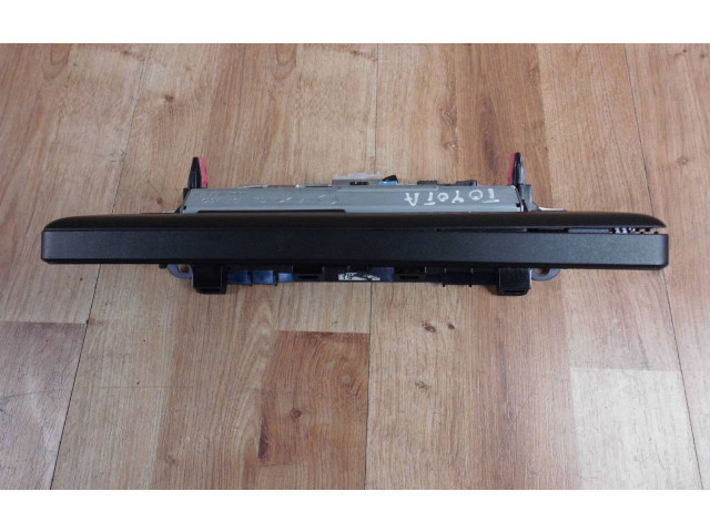 Дисплей 8611078040, 8611078040 Lexus NX