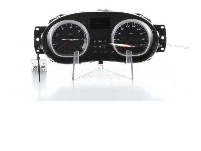 Панель приборов 248102055R, N0-0733J Dacia Duster