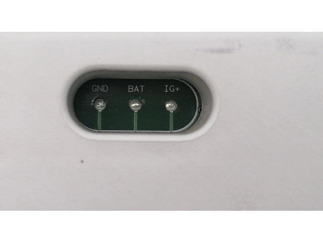 Přístrojová deska Ford Edge I 2008 7T4T10849CF, MX1575304772