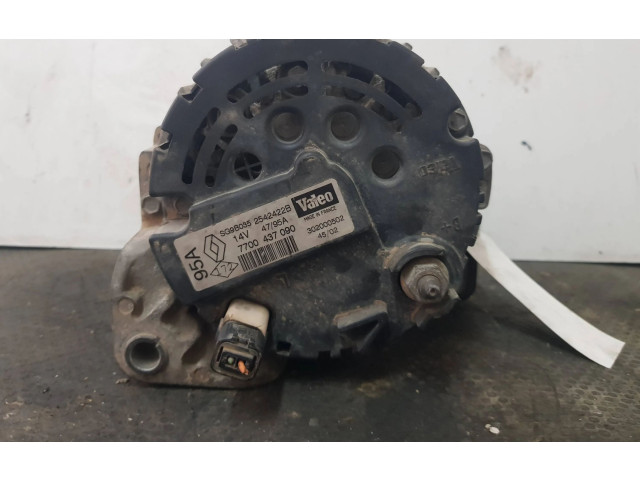 Генератор 7700437090   Renault Clio III      