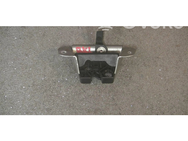 Замок багажника     Citroen C1 2006 - 2013 года