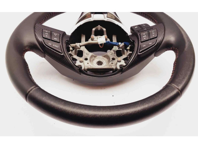 Руль Mazda 3 II 2013-2016 года K0273, BHP232982A02