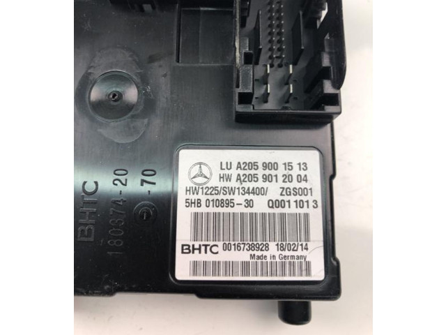 Zpětné zrcátko Mercedes-Benz C AMG W205 2015 A2059001513, FR1097