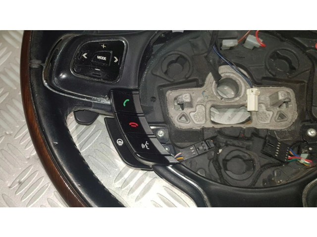 Lenkrad Jaguar XJ X351 2009 - 2019 года AW93-3F563