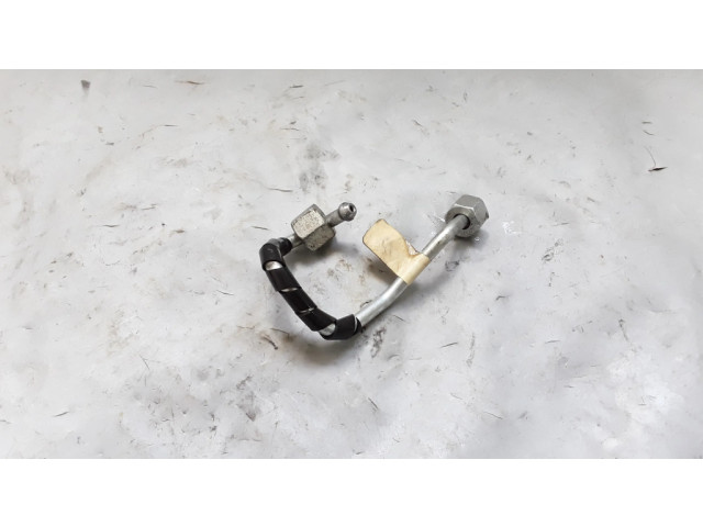 Трубка (трубки) для подачи топлива в жиклеры