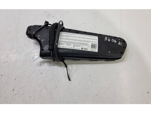 Подушка безопасности в сиденье 4F0880241G   Audi A6 S6 C6 4F