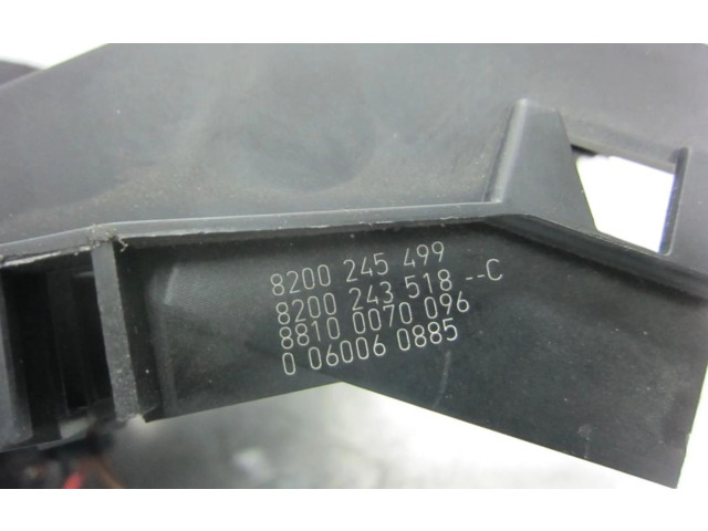 Подрулевой шлейф SRS 8200245499 Renault Clio III