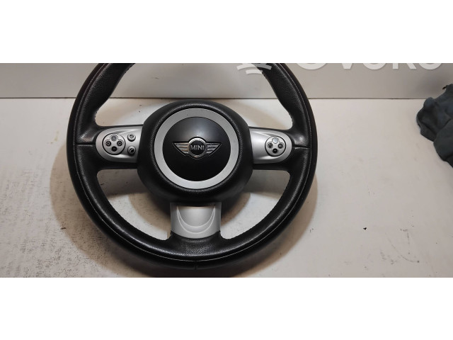 Руль Mini One - Cooper Coupe R56 2005 - 2014 года 3368R561