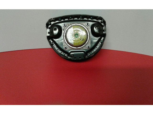 Подушка безопасности водителя 13188242, 464064757 Opel Meriva A