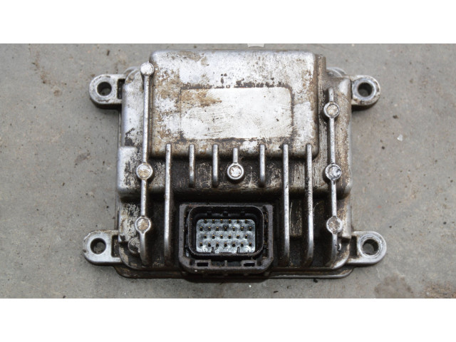 Блок управления Opel Combo C