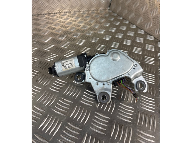 Моторчик заднего дворника 1Z9955711A, 1Z9955711 Skoda Octavia Mk2 (1Z)