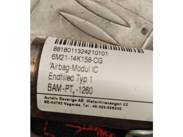 Боковая подушка безопасности 6M2114K158CG, 8818011324210101 Ford S-MAX