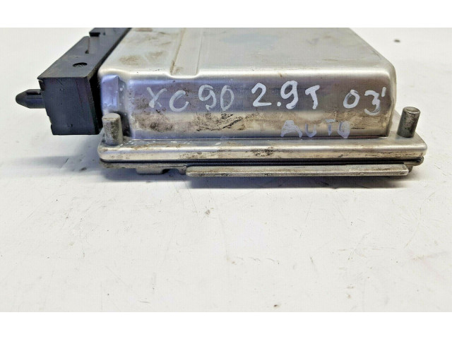 Motorsteuergerät/-modul 0261207809, nr1391 Volvo XC90