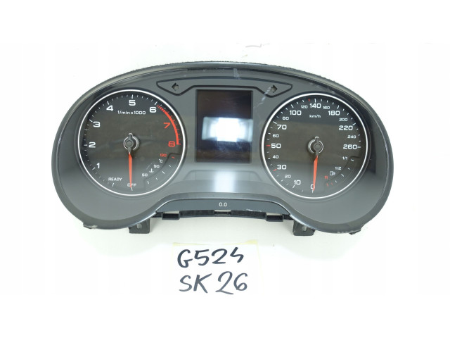 Панель приборов 81A920750J, 81A920750J Audi Q2 -