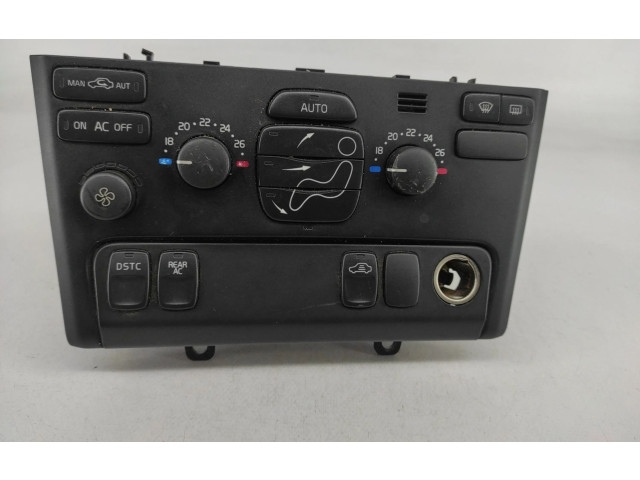 Блок управления климат-контролем Volvo XC90