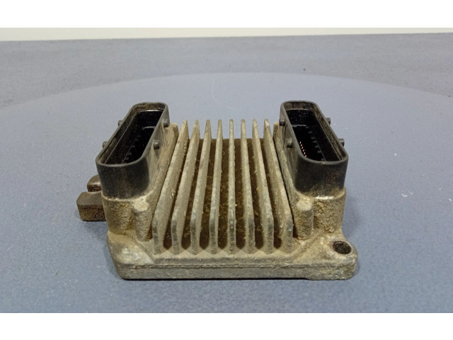 Řídící jednotka 16250009, 16250009 Opel Zafira A 2000