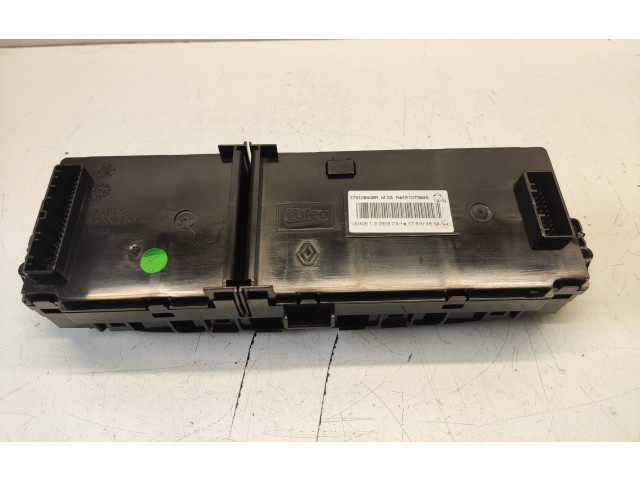 Блок управления климат-контролем 275109409R, 120405130303 Renault Scenic III Grand scenic III