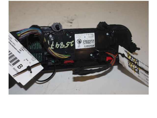 Блок управления климат-контролем 5E0820047J Skoda Octavia Mk3 (5E)