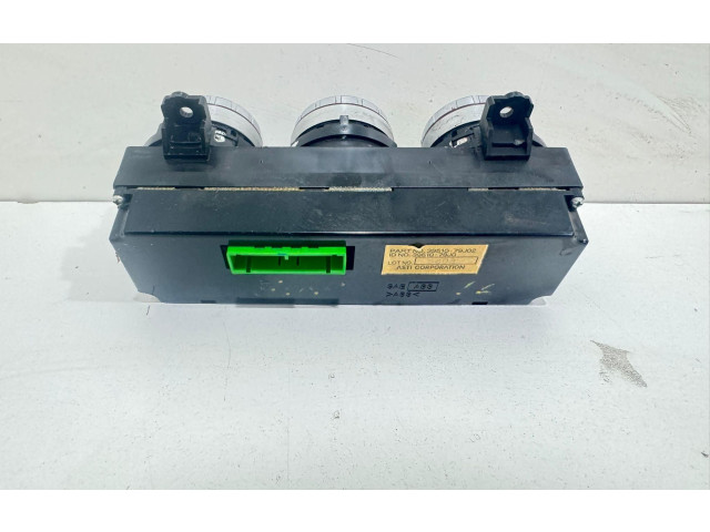 Блок управления климат-контролем 39510-79J0, 39510-79J0   Fiat Sedici