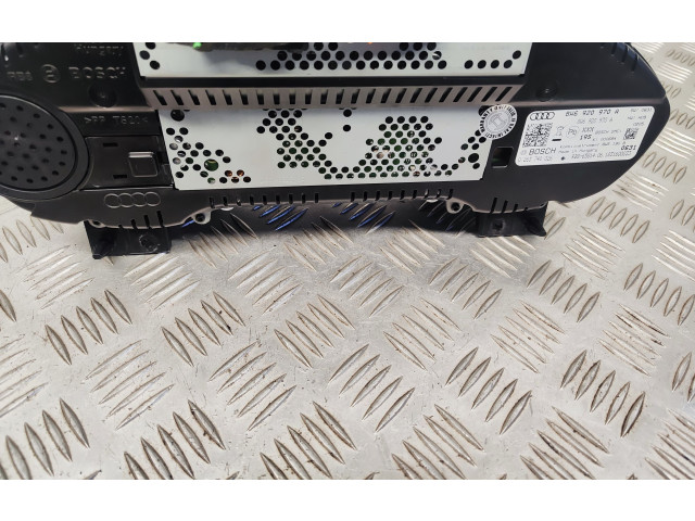 Панель приборов 8W6920970A Audi S5 Facelift