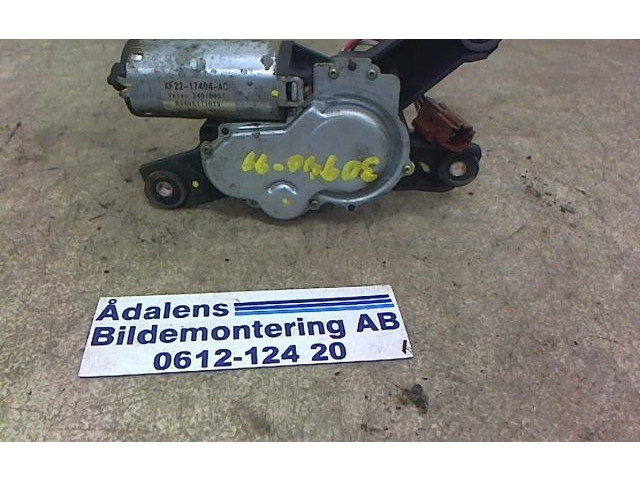 Моторчик заднего дворника XF22-17404-AC, 24010051 Ford Windstar