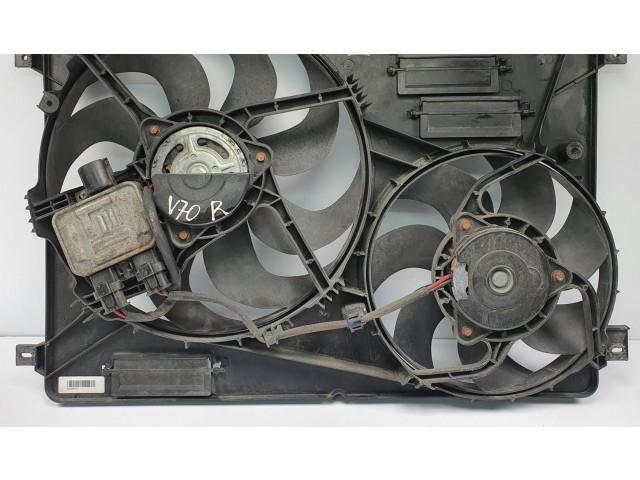 Вентилятор радиатора P31293777 Volvo V70