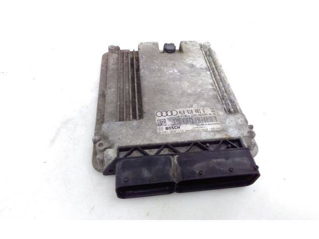 Řídící jednotka 0281014174, 4L0910401G Audi Q7 4L 2008