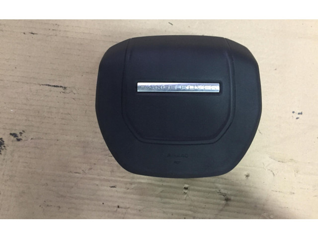 Подушка безопасности водителя    Rover Range Rover